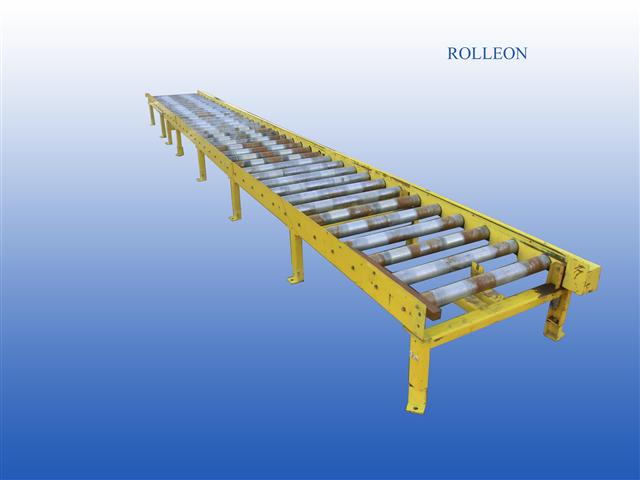 conveyors steel width 900 mm